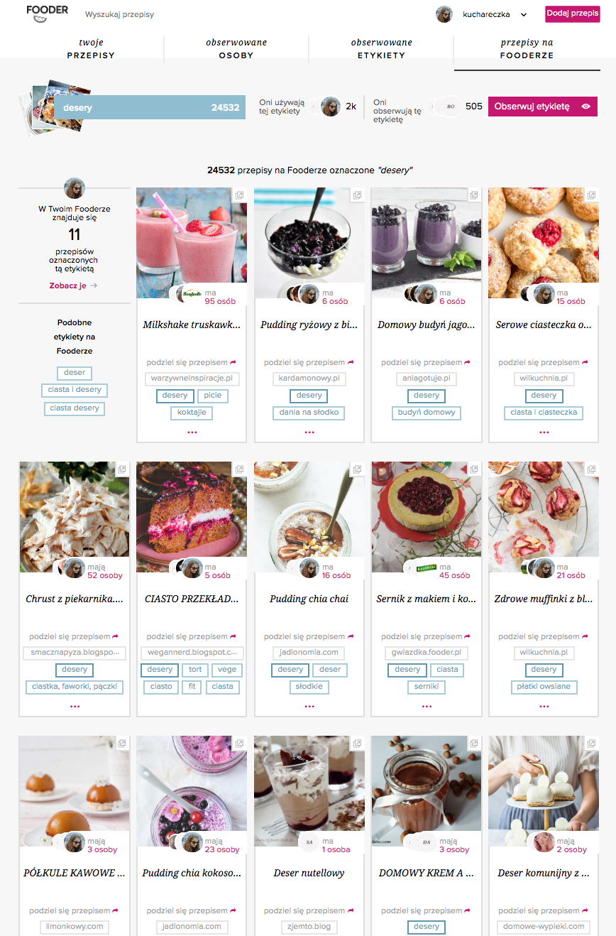 Home Realizacja Fooder